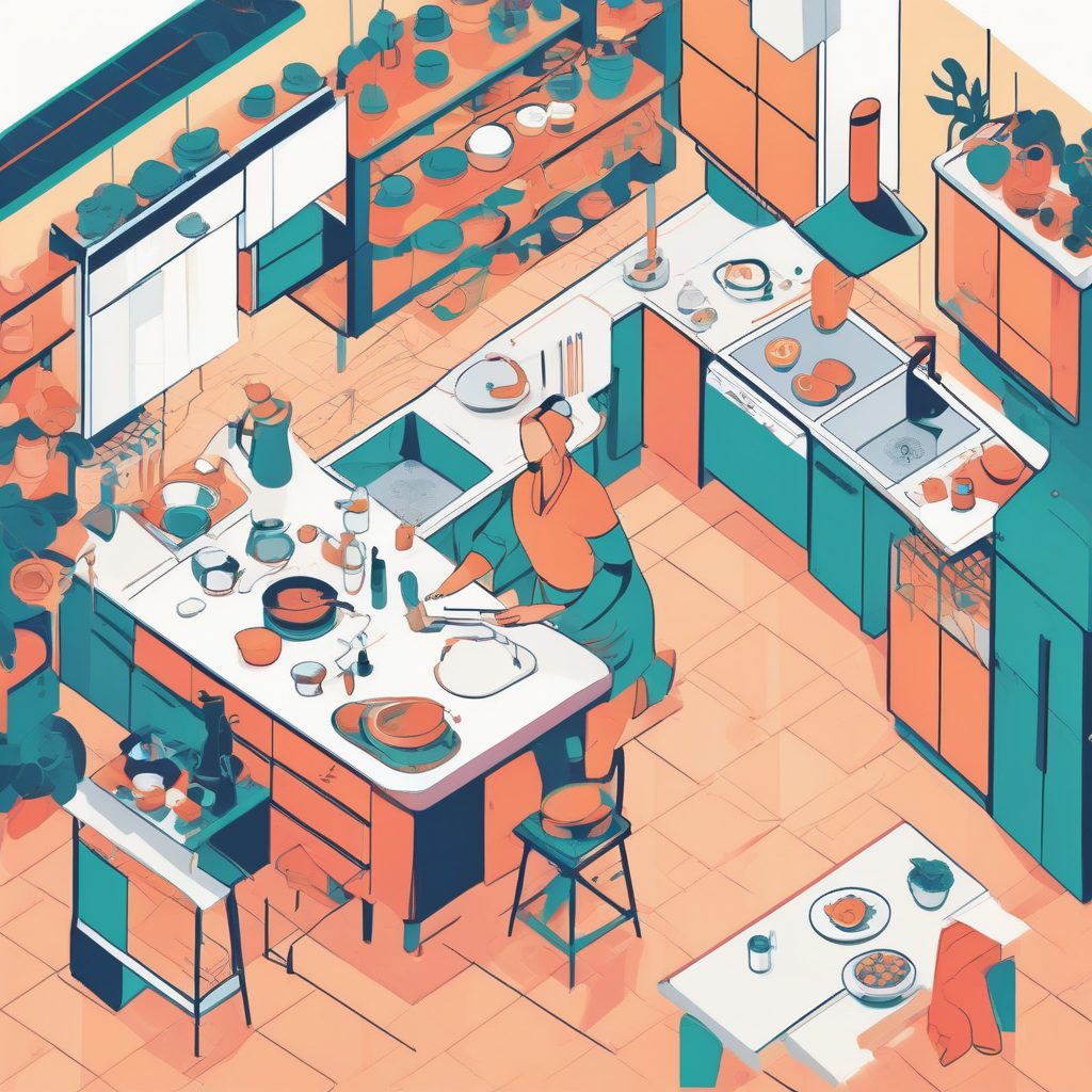 ergonomic kitchen - Can AI-Driven Ergonomic Kitchen Layouts Really Transform Your Career?