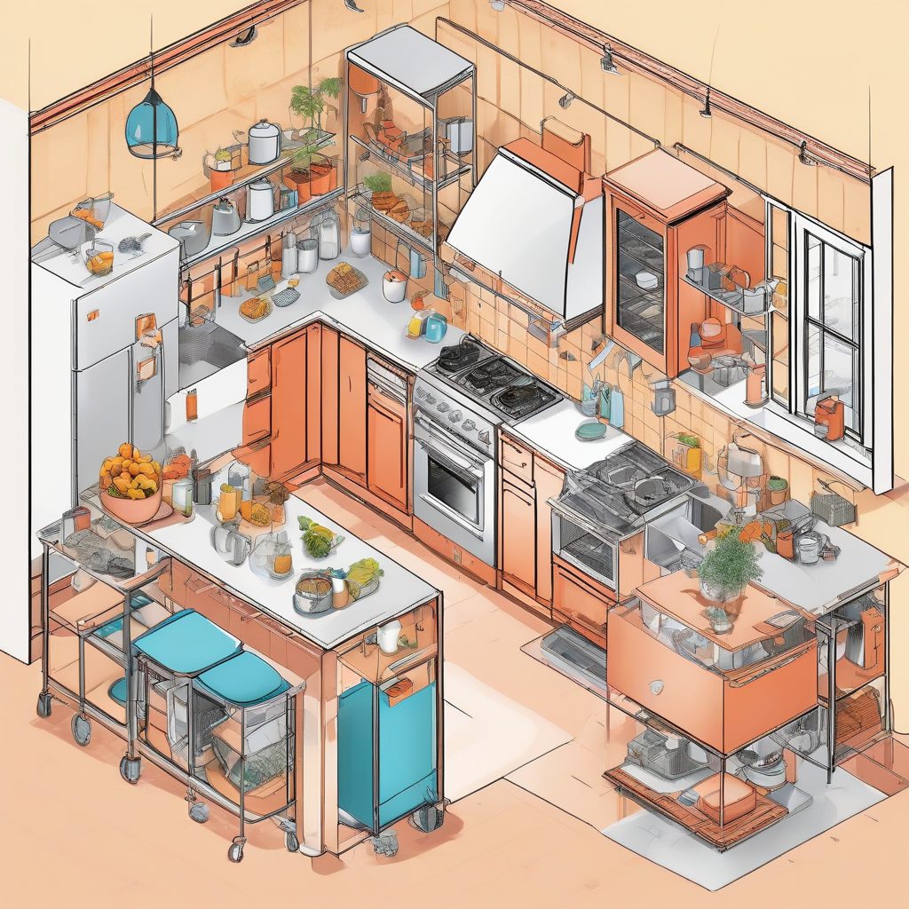 anti-design kitchens - 10 Anti-Design Kitchens That Redefine Brand Identity