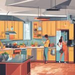 Smart kitchen - The Alarming Truth: Smart Kitchens & Social Isolation