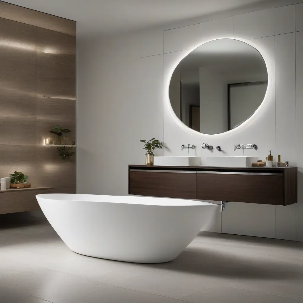 Using AI for Personalized Fixture Selection: An Expert related to bathroom fixtures