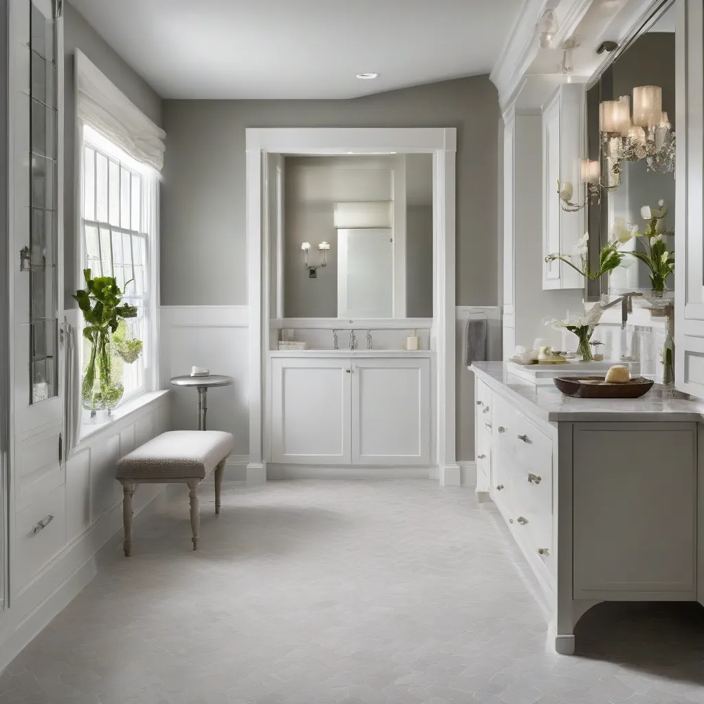 The Traditional Approach: Craftsmanship vs. Constraints - AI-Improved Flooring: 15-Minute Kitchen & Bath Transformations related to AI flooring