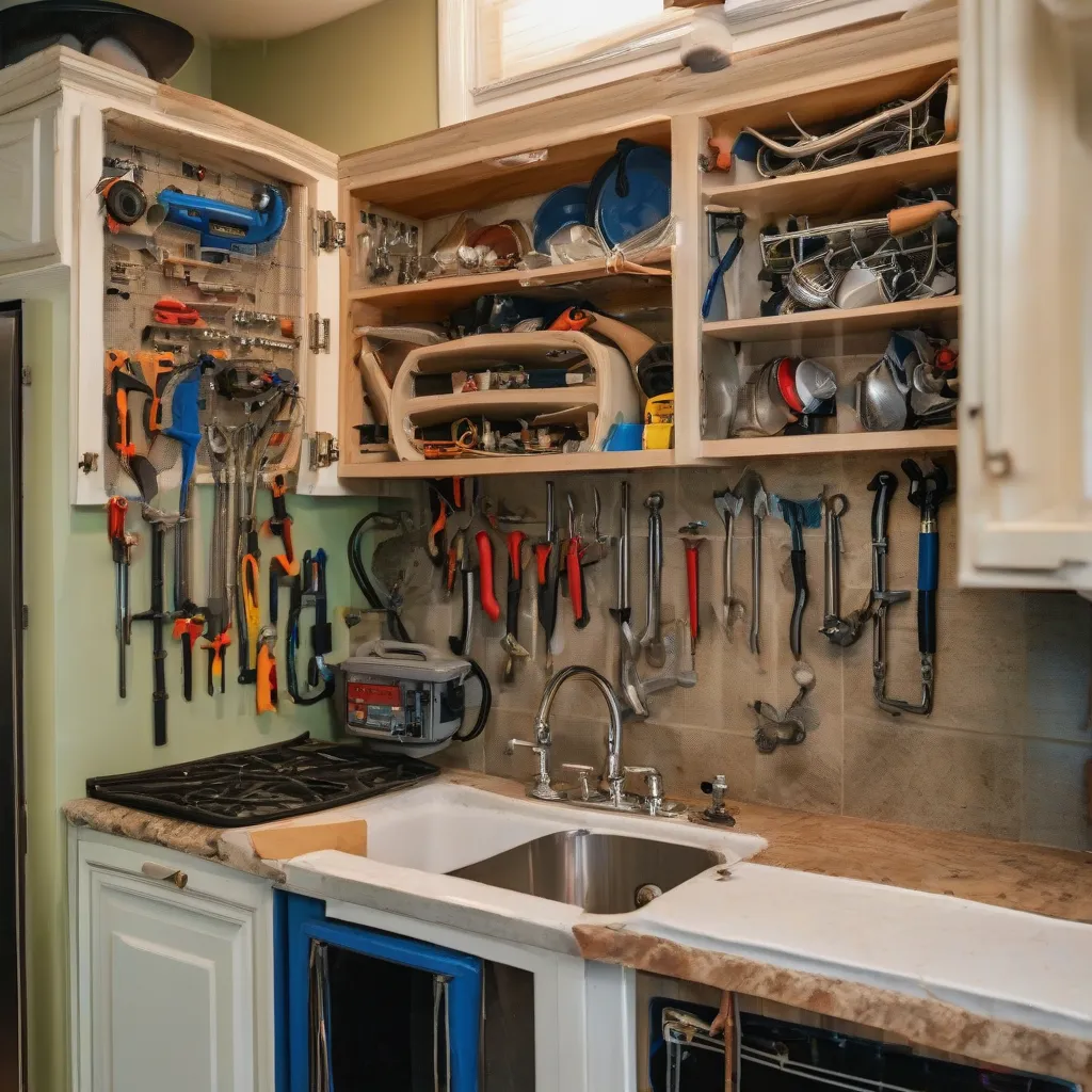 Plumbing Solutions: Tools and Techniques for One-Person Jobs - 2026 Kitchen Remodeling Warning: Don't Touch Electrical