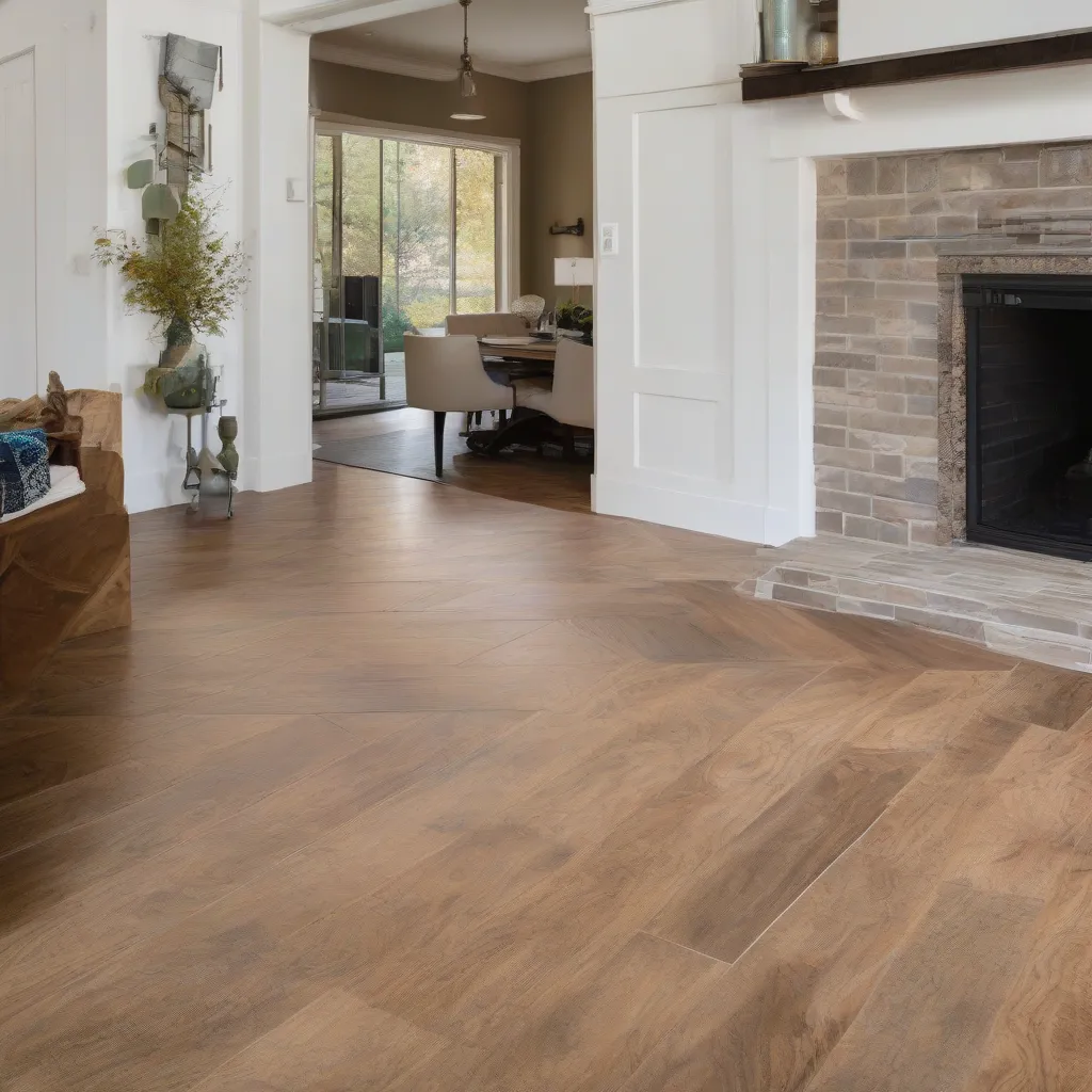 The AI-Improved Flooring System: 15-Minute Transformation in Practice - AI-Improved Flooring: 15-Minute Kitchen & Bath Tran related to AI flooring