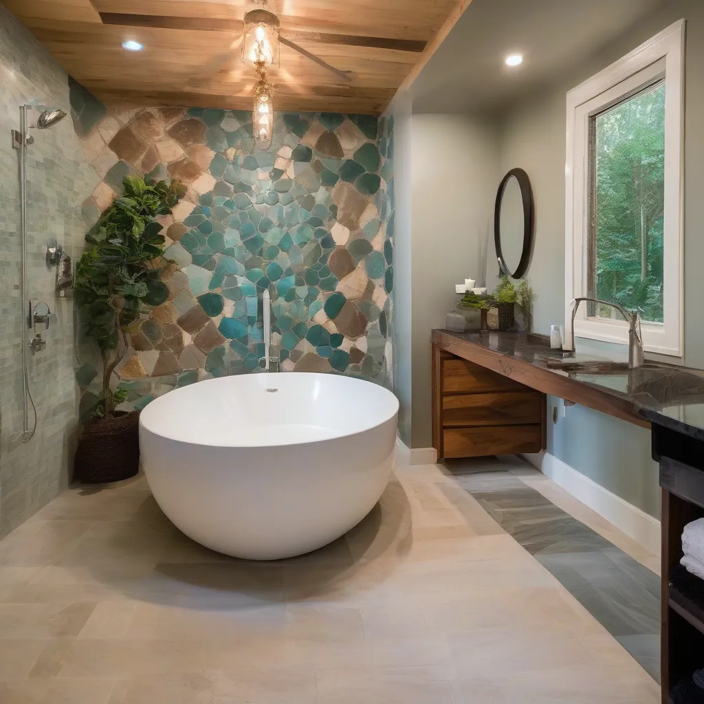 Where Experts Agree: The Convergence of Wellness and Technology - Can a $1,000 Bathroom Remodel Really Feel Like a $10,000 Sp