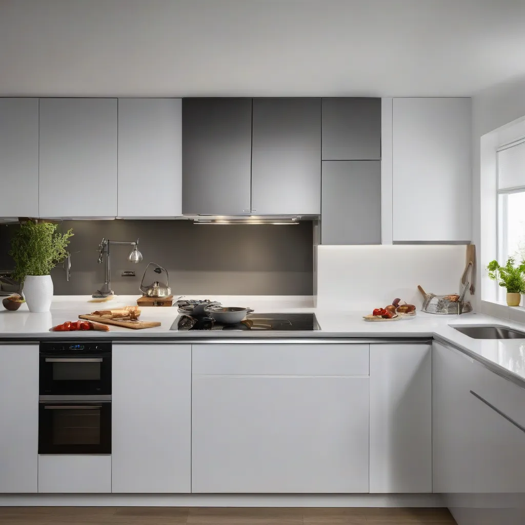 The Dynamic Kitchen: Ergotron WorkFit-S for Flexible Culinary Tasks - 5 Essential Ergonomic Mistakes in Kitchen Workflow Desi related to kitchen ergonomics
