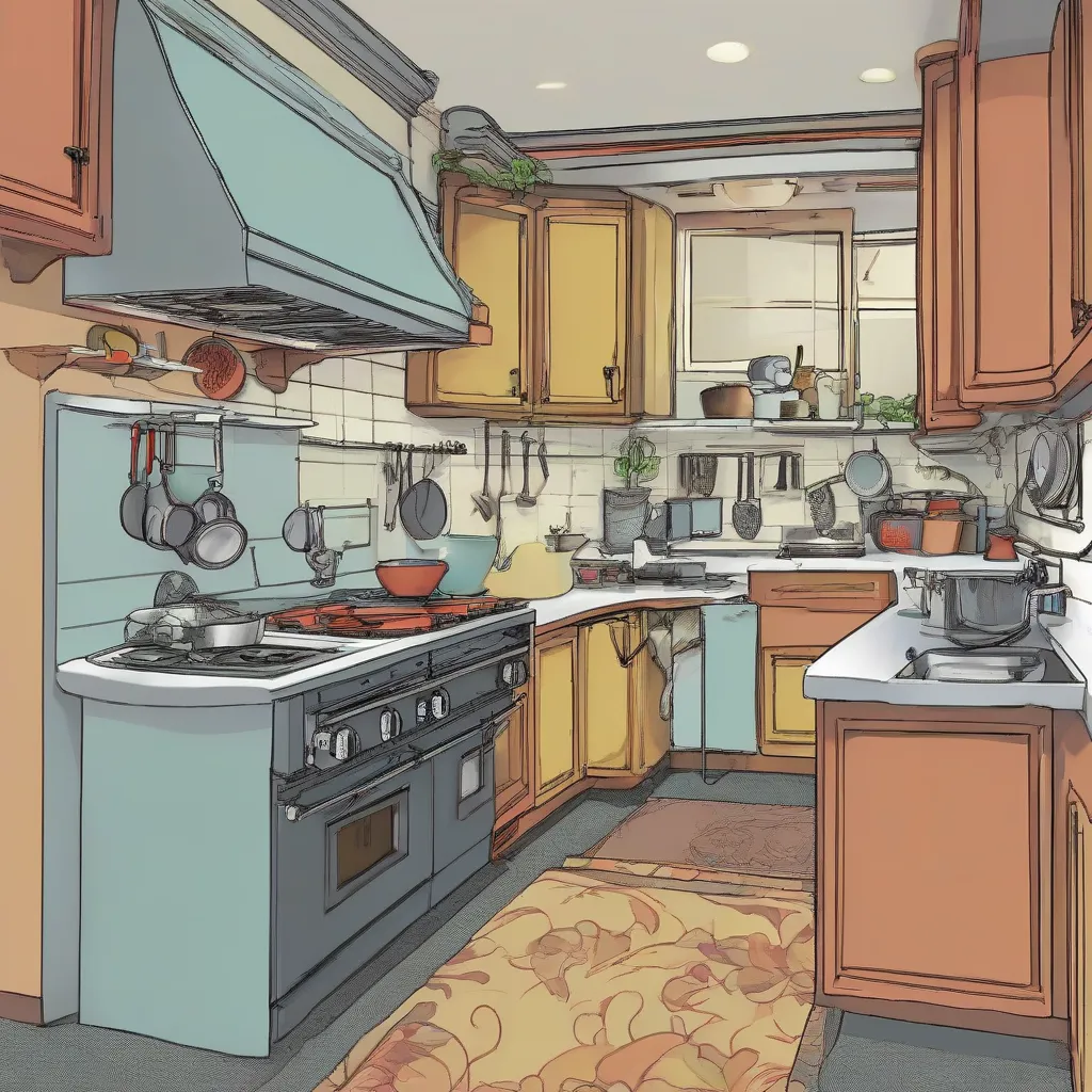 Setting up Optimal Workstations: A Step-by-Step Guide for Kitchen Workflows - 5 Essential Ergonomic Mistakes in Kitchen Wor related to kitchen ergonomics
