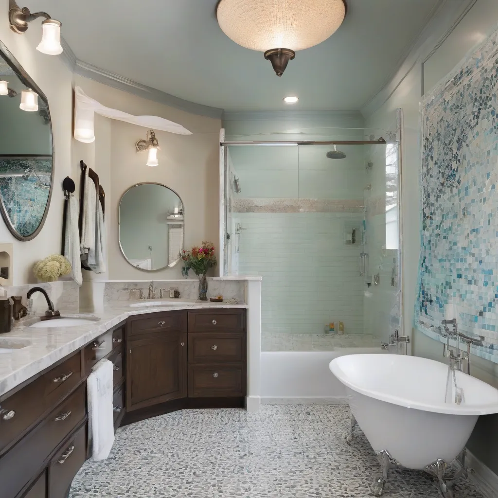 Where Experts Agree and Diverge: Charting a Course for Two - Smart Bathroom Fixtures for Two: 5 Essential Upgrades for Water