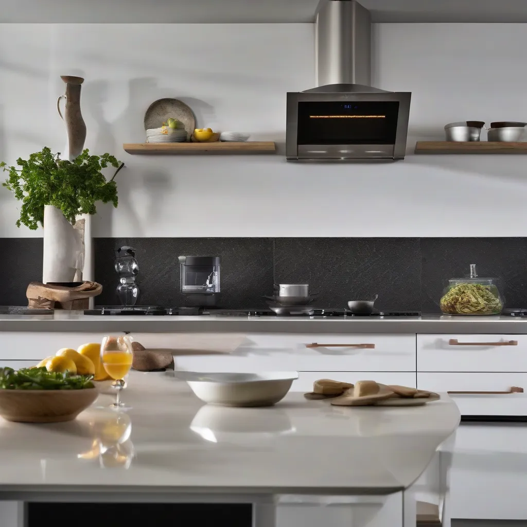 Voice Control and Automation: The Erosion of Shared Culinary Rituals - The Alarming Truth: Smart Kitchens & Social Isolation