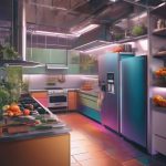 smart kitchen - Smart Kitchens: AI-Powered Ergonomics for 2026