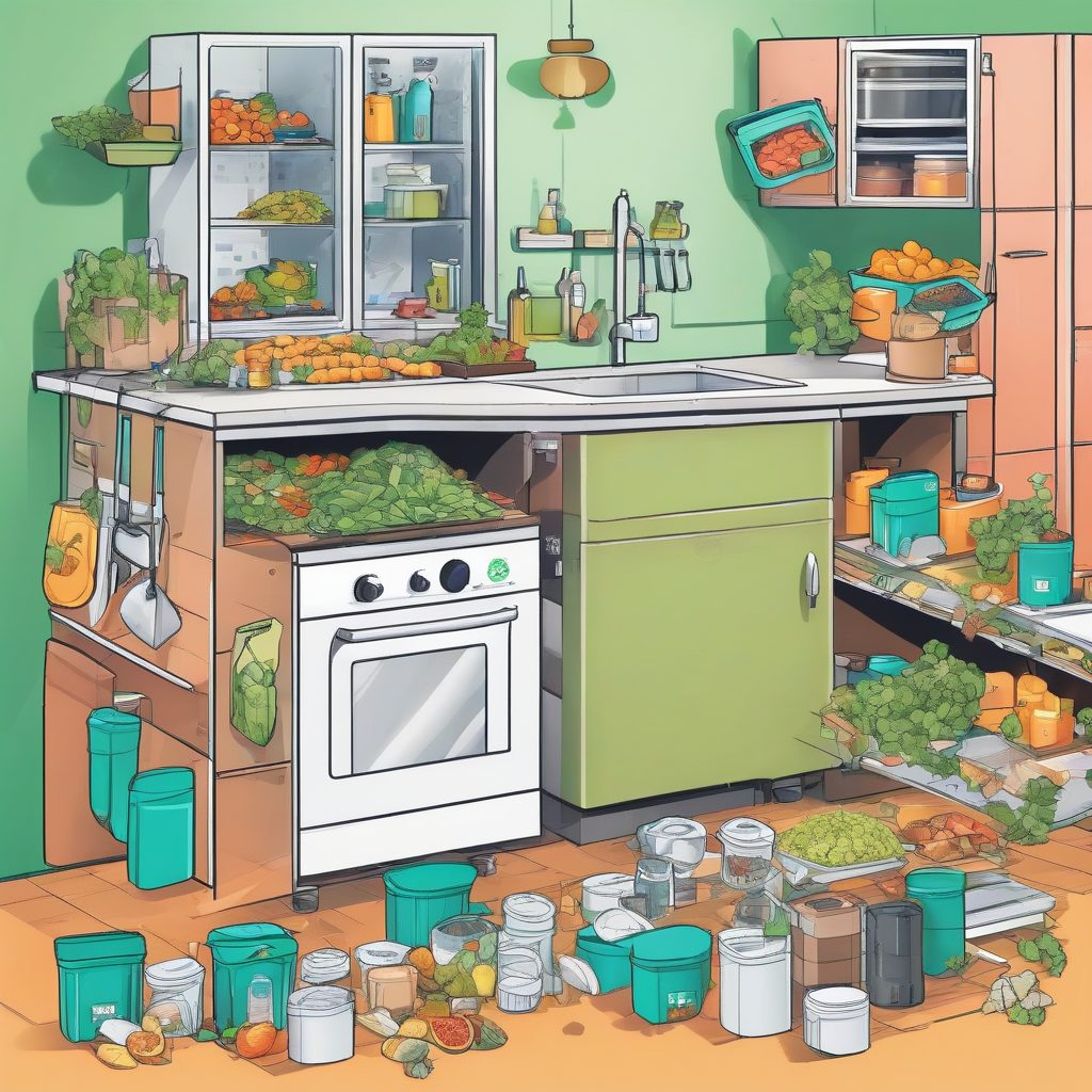kitchen waste management - Can Edge AI Really Revolutionize Kitchen Waste Management?
