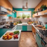 kitchen organization - AI Kitchen Revolution: Transforming Chaos into Efficiency for Solo Operators