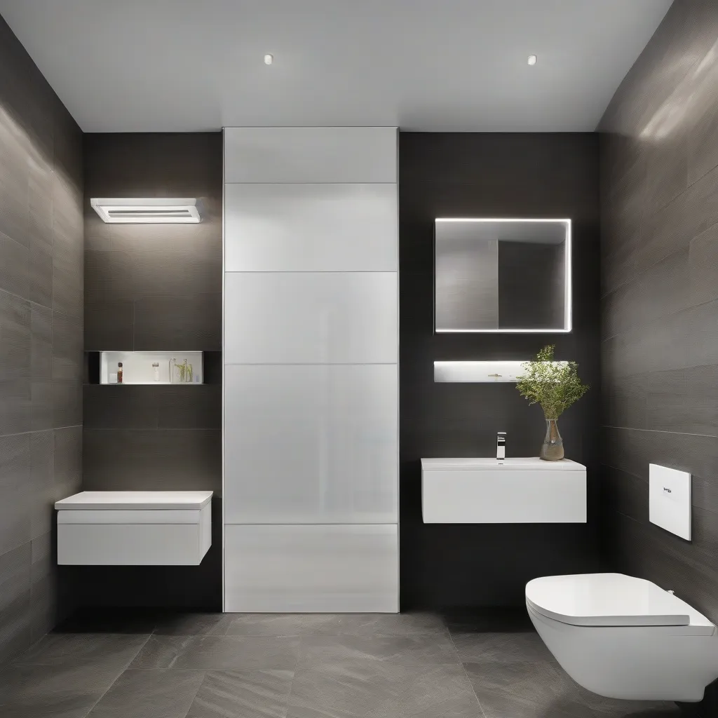 Unveiling the Upfront Price Tag: Traditional vs. Smart Ventilation Systems - The Hidden Cost of Inadequate Bathroom Ventilati related to bathroom ventilation