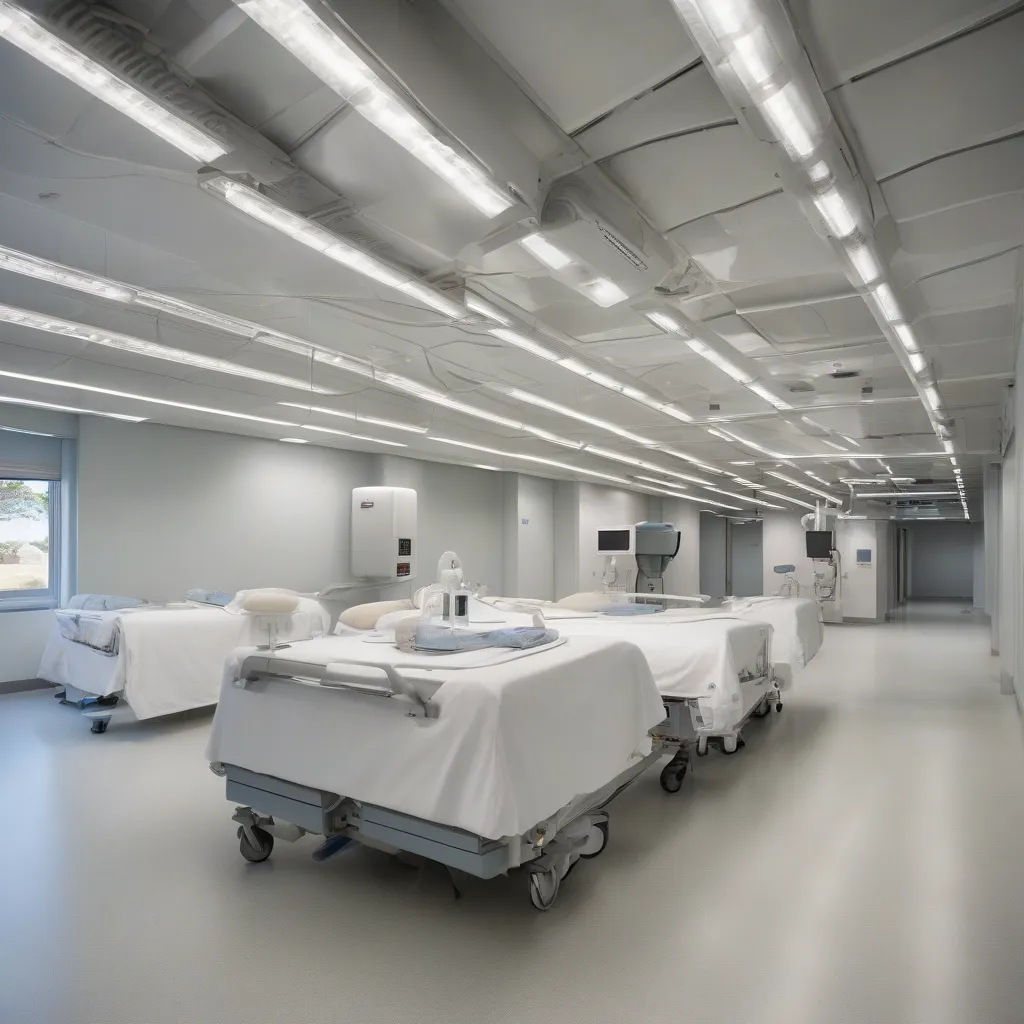Why High-Tech Solutions Often Underdeliver - The Hidden Key to Healthcare Energy Efficiency: Where AI Meets Common Sense related to hospital insulation