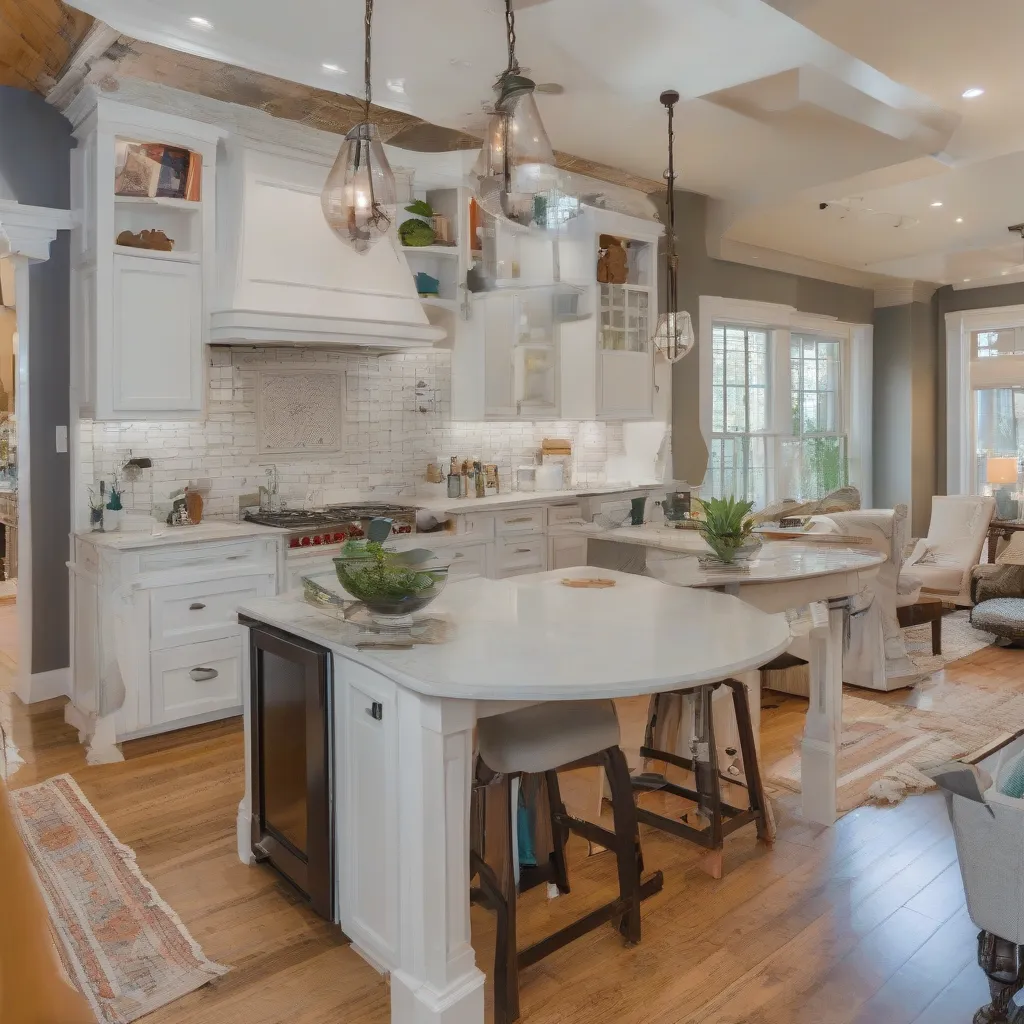 The Role of Edge AI Networks in Home Design: Enhancing Efficiency and Compliance - Can AI Really Improve Home Renovation Effi related to NKBA standards